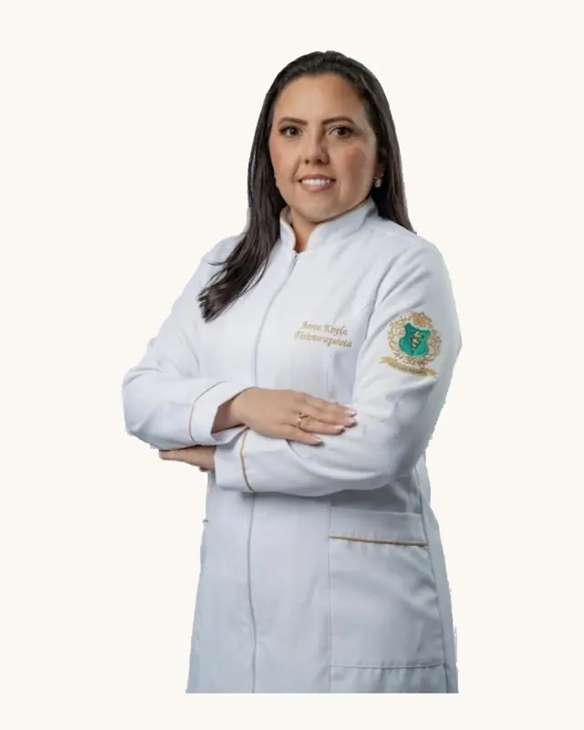 Dra. Anne Keyla