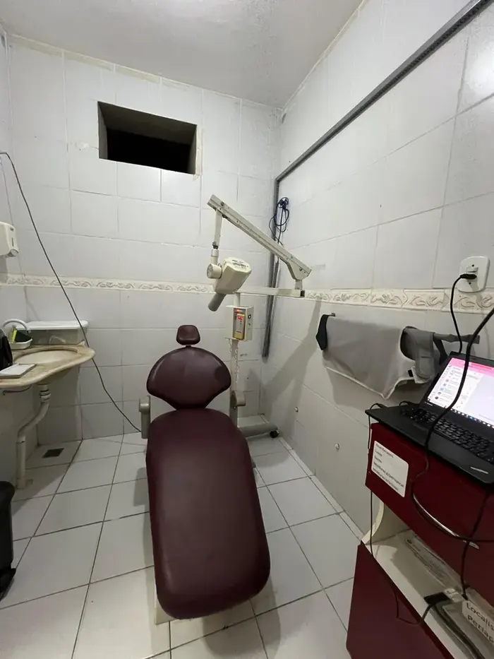 Consultório de odontologia e estética